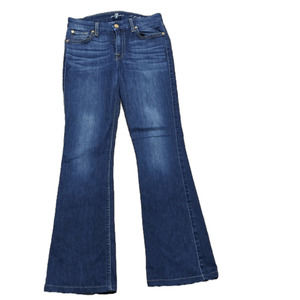 7 for all Mankind Bootcut Jeans